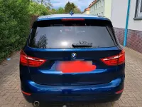 Gebraucht BMW 216 116 PS (85 kW) 2017 Blau Kombi