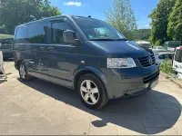 Gebraucht VW T5 174 PS (127 kW) 2009 Grau Van
