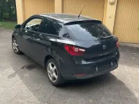 Gebraucht Seat Ibiza 105 PS (77 kW) 2009 Schwarz Kleinwagen
