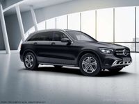 gebraucht Mercedes GLC400d 4MATIC