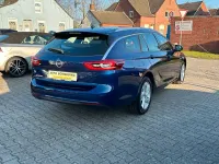 Gebraucht Opel Insignia Business 122 PS (89 kW) 2022 Blau Kombi