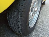 Gebraucht VW Käfer 50 PS (36 kW) 1975 Gelb Cabrio