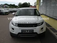 Gebraucht Land Rover Range Rover evoque 150 PS (110 kW) 2014 Weiß SUV