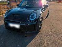 Używany Mini Cooper 135 kW (184 KM) 2021 Czarny Hatchback