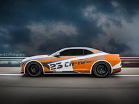 Gebraucht Chevrolet Camaro SS 560 PS (411 kW) 2010 Orange Coupé