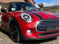 Gebraucht Mini Cooper D 116 PS (85 kW) 2017 Rot Kleinwagen