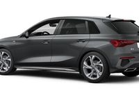 gebraucht Audi A3 Sportback 35 TFSI S tronic S line LED ACC AHK