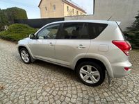 Gebraucht Toyota RAV4 Executive 177 PS (130 kW) 2006 Silber SUV