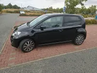 Gebraucht VW up! Active 65 PS (47 kW) 2021 Schwarz Kleinwagen