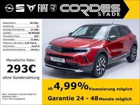Gebraucht Opel Mokka Elegance 131 PS (96 kW) 2021 Rot SUV