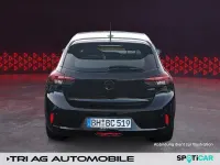 Gebraucht Opel Corsa Edition 110 PS (80 kW) 2025 Schwarz Kleinwagen