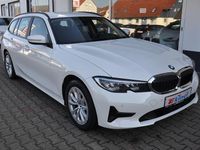Gebraucht BMW 318 Advantage 150 PS (110 kW) 2022 Weiß Kombi