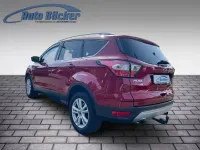 Gebraucht Ford Kuga 150 PS (110 kW) 2017 SUV