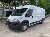 Gebraucht Citroën Jumper 165 PS (121 kW) 2024 Weiß Van / Kleinbus