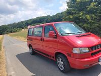 gebraucht VW Caravelle t4tüv 4/25 Klima