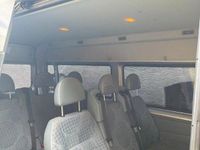 Usata Ford Transit 115 CV (84 kW) 2012 Argento Monovolume