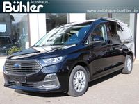 Neu Ford Tourneo Connect Titanium 116 PS (85 kW) 2026 Inc black metallic Van / Kleinbus
