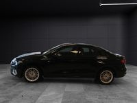 Usata Audi A3 Advanced 150 CV (110 kW) 2020 Nero Berlina