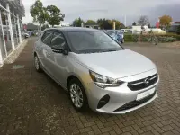 Gebraucht Opel Corsa Edition 101 PS (74 kW) 2022 Silber Kleinwagen