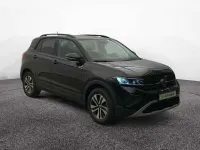 Nowe VW T-Cross 116 KM (85 kW) 2026 Czarny SUV