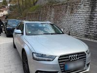 Gebraucht Audi A4 143 PS (105 kW) 2012 Grau Kombi