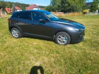 Gebraucht Mazda CX-3 121 PS (88 kW) 2019 Grau SUV