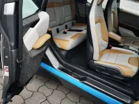 Gebraucht BMW i3 170 PS (125 kW) 2016 Weiß Kleinwagen