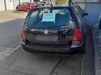 Second-hand VW Bora 110 CP (80 kW) 2003 Albastru Berlinǎ