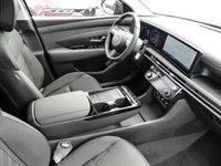 Gebraucht Hyundai Tucson Trend 136 PS (100 kW) 2024 Schwarz SUV