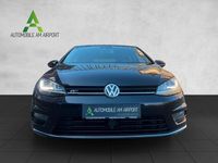 Gebraucht VW Golf VII Highline 147 PS (108 kW) 2015 Schwarz Limousine
