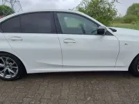 Gebraucht BMW 318 M Sport 156 PS (114 kW) 2023 Alpinweiss iii Limousine