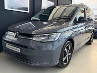 Gebraucht VW Caddy Maxi Style 122 PS (89 kW) 2023 Grau Van / Kleinbus