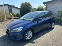 gebraucht BMW 218 Active Tourer 218 d - gute Ausstattung