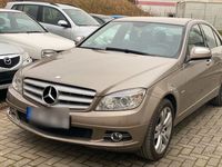 gebraucht Mercedes C220 CDI