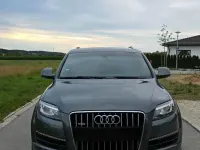Gebraucht Audi Q7 S-Line 245 PS (180 kW) 2014 Grau SUV