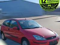 Usado Ford Focus 75 CV (55 kW) 2004 Rojo Utilitario