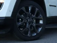 Gebraucht Jeep Compass 150 PS (110 kW) 2021 Weiß SUV