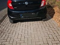 Gebraucht Opel Karl 75 PS (55 kW) 2018 Schwarz Kleinwagen