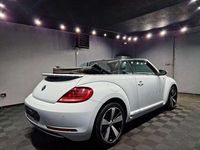 Gebraucht VW Beetle Allstar 105 PS (77 kW) 2017 White silver Kleinwagen