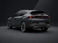 Nowe Cupra Formentor 204 KM (150 kW) 2025 Czarny SUV