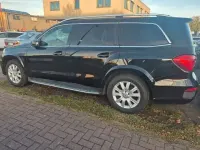 Gebraucht Mercedes GLS350 AMG 258 PS (189 kW) 2016 Schwarz SUV