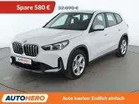 Gebraucht BMW iX1 230 kW (313 PS) 2023 Alpinweiss iii SUV