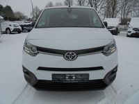 Gebraucht Toyota Proace City City 102 PS (75 kW) 2024 Weiß Van / Kleinbus