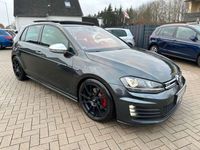 gebraucht VW Golf VII GTD-DSG-Sport&Sound-Pano-LED-ACC