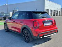 gebraucht Mini Cooper 5-Türer DAB LED Pano.Dach Navi Tempomat