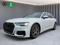 Gebraucht Audi A6 S-Line 299 PS (219 kW) 2023 Weiß Kombi