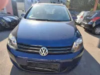 Gebraucht VW Golf Plus Cross Comfortline 105 PS (77 kW) 2010 Blau Limousine