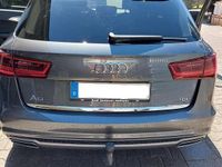 Gebraucht Audi A6 S-Line 190 PS (139 kW) 2018 Grau Kombi