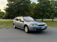 Gebraucht Renault Laguna II 120 PS (88 kW) 2003 Kombi