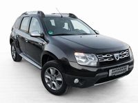 Gebraucht Dacia Duster Prestige 109 PS (80 kW) 2014 Schwarz SUV